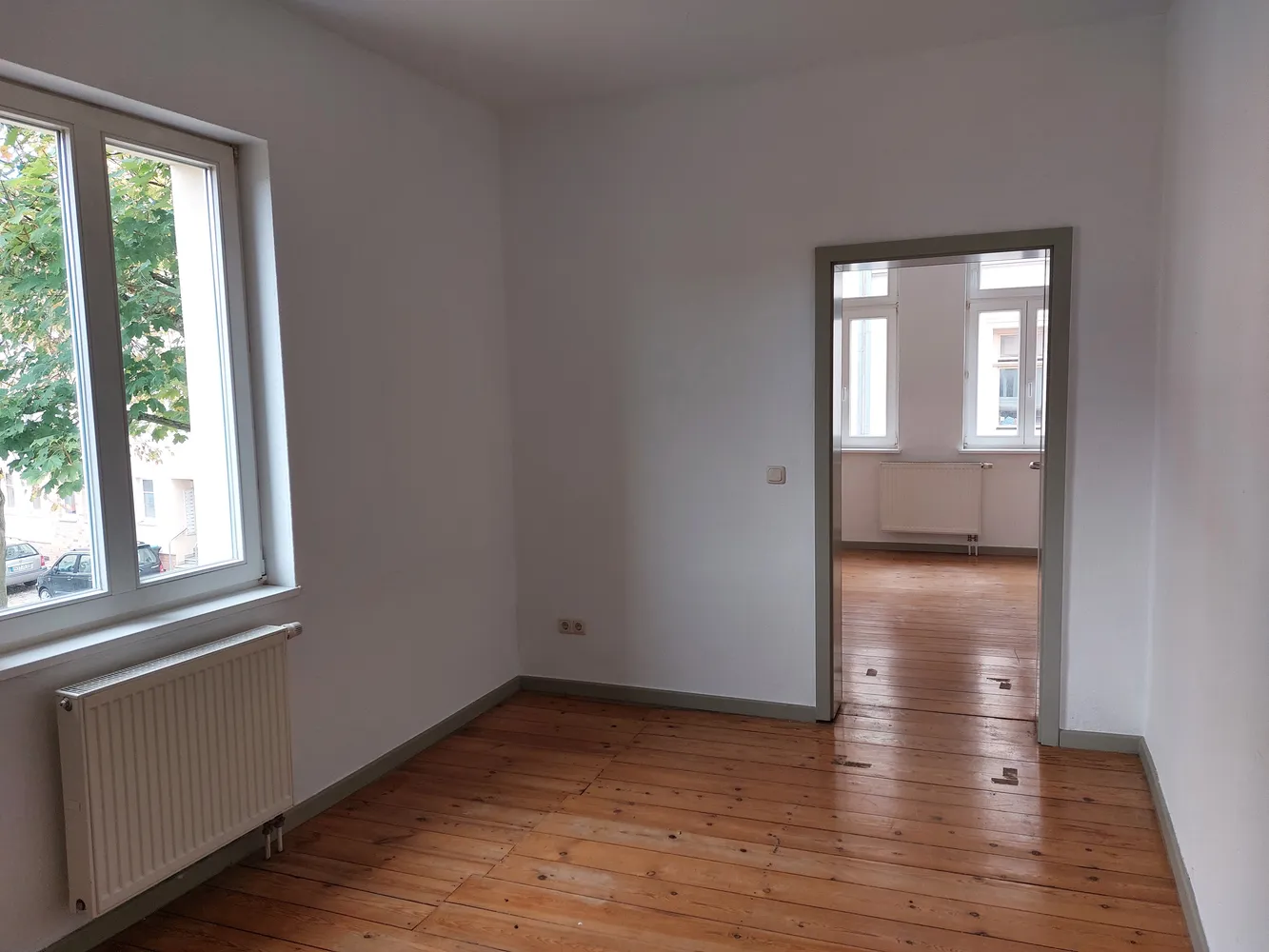 2 Zimmer Wohnung mit 55 m² in Wismar – Bild 3