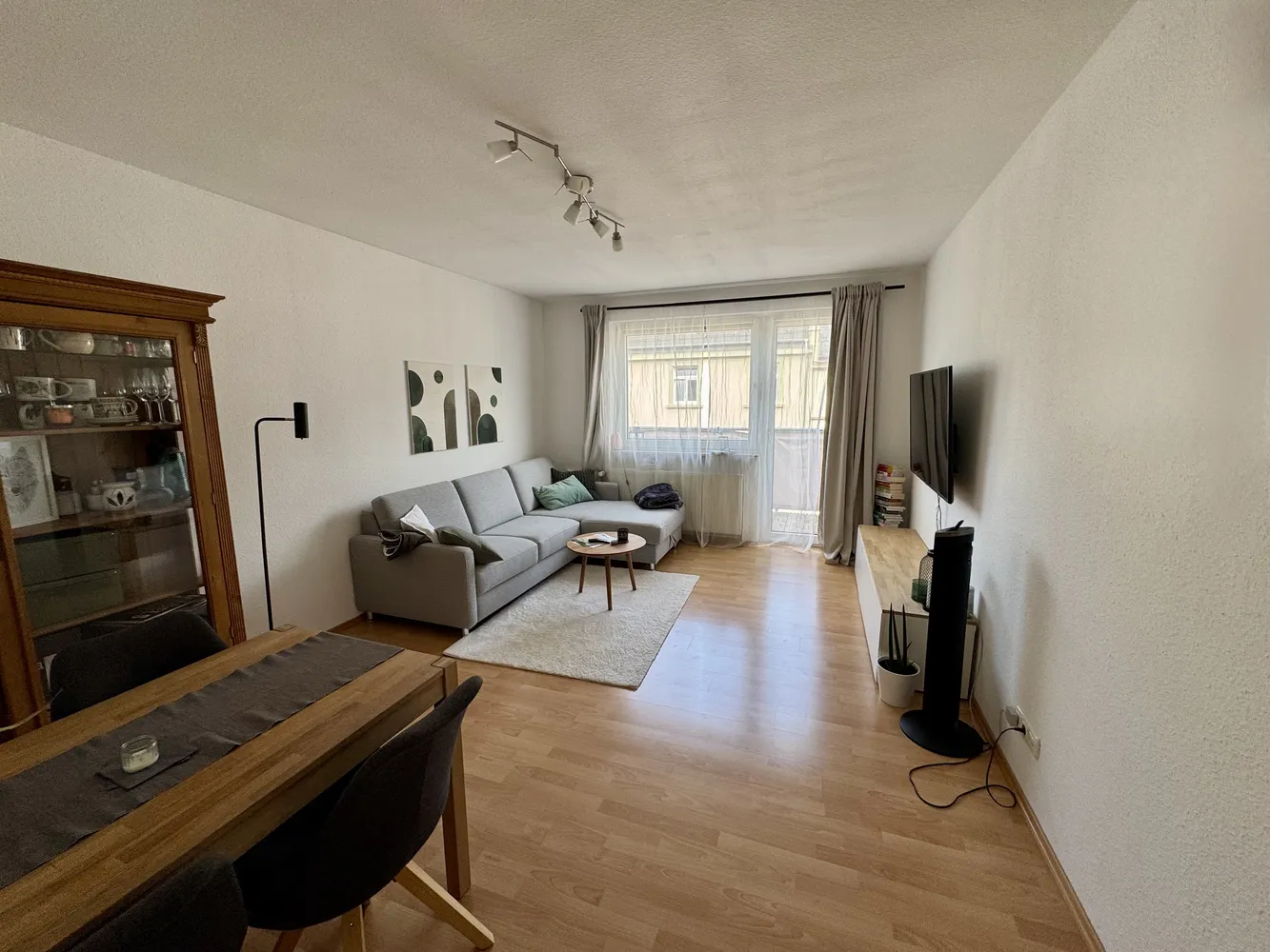 2 Zimmer Wohnung mit 50 m² in Frankfurt am Main – Bild 1
