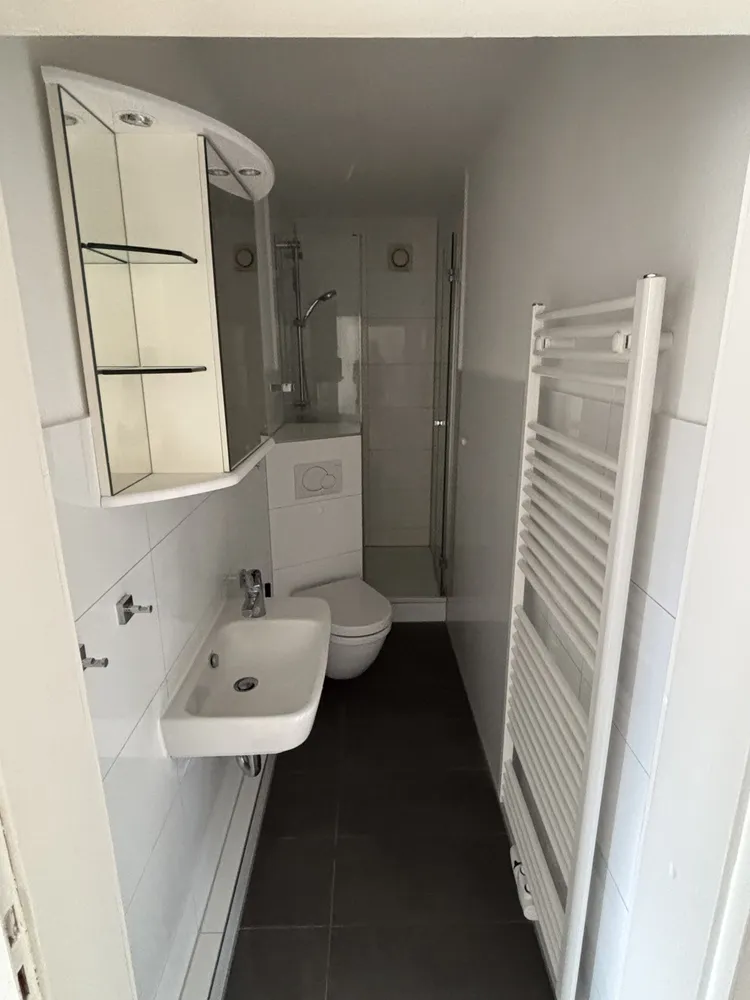 3 Zimmer Wohnung mit 43 m² in Hannover – Bild 2