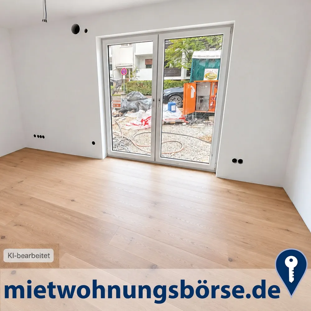 4 Zimmer Wohnung mit 121 m² in München – Bild 1