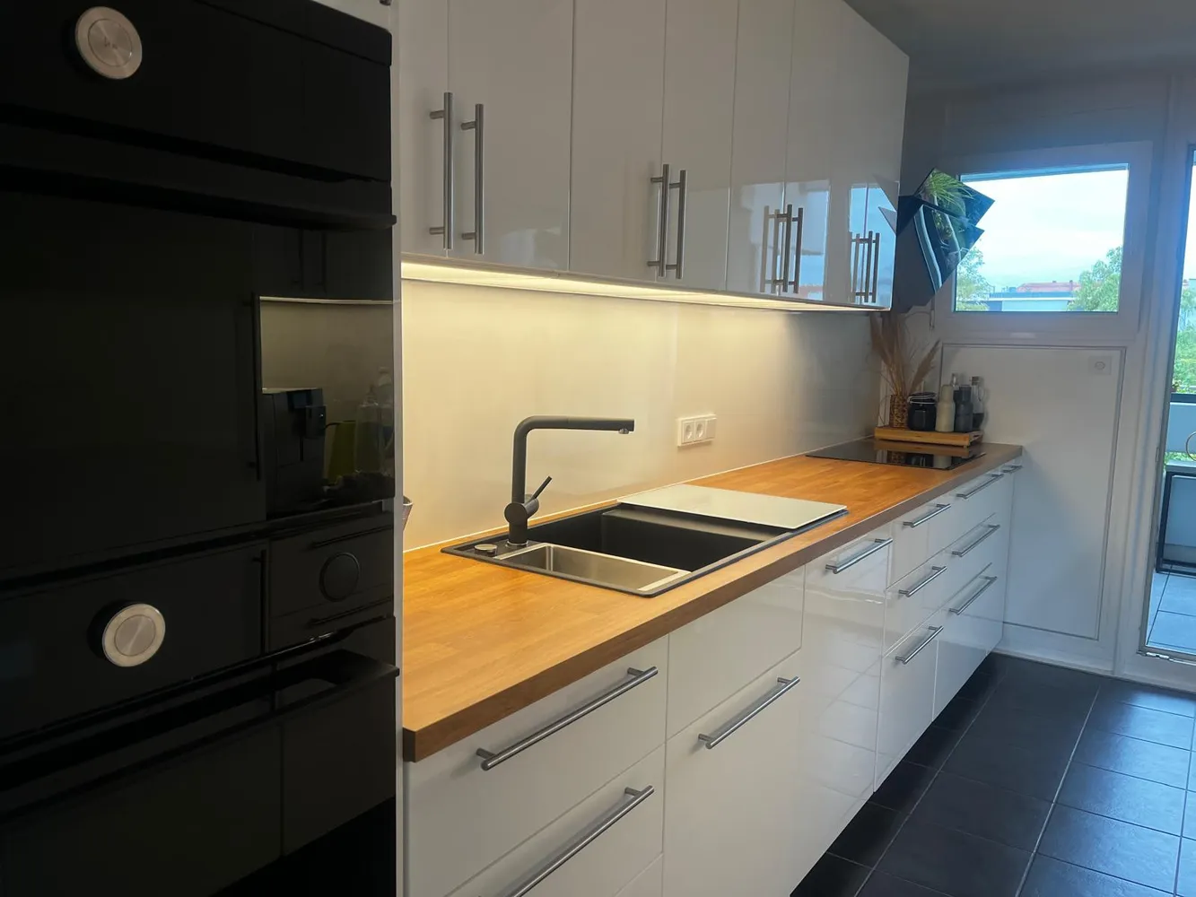 3 Zimmer Wohnung mit 142 m² in München – Bild 3