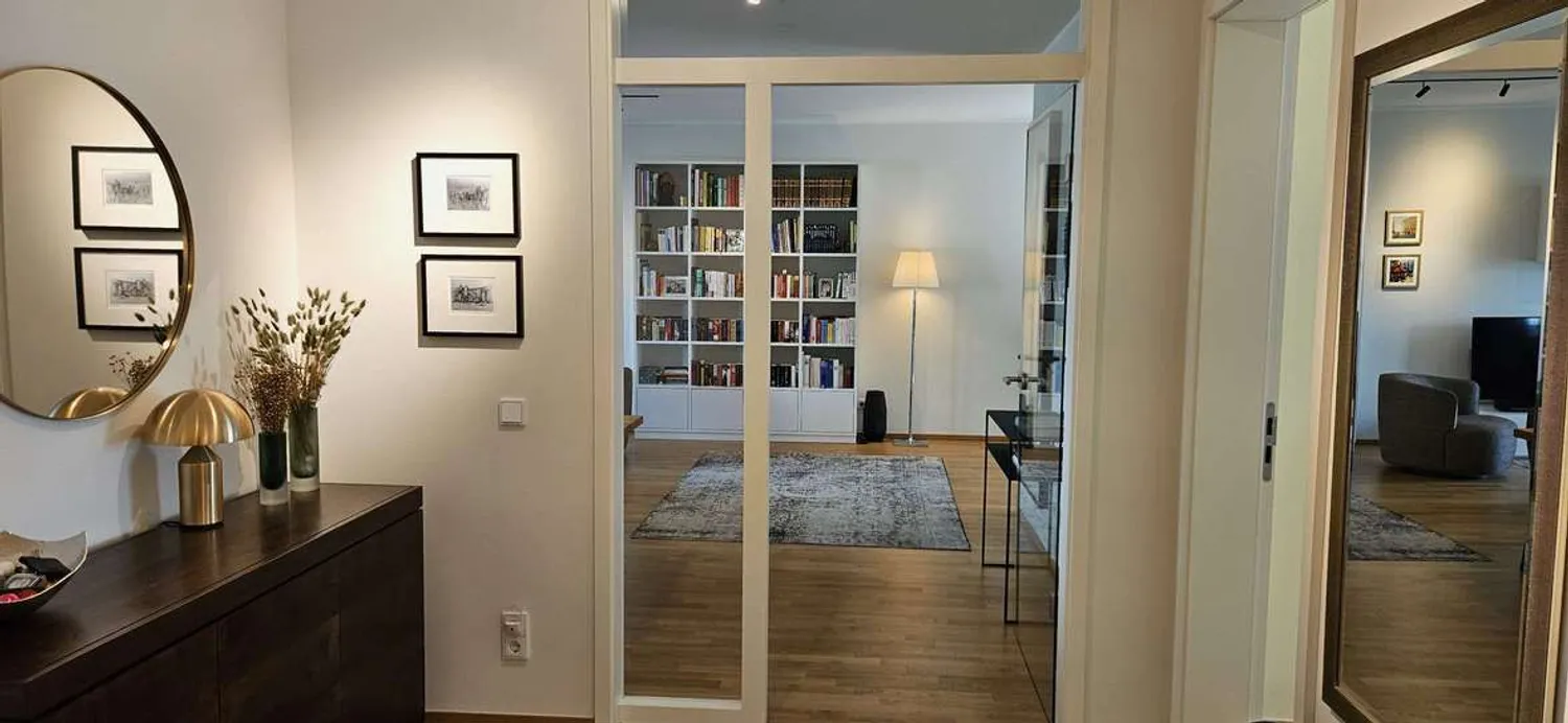 4 Zimmer Wohnung mit 140 m² in Düsseldorf – Bild 6