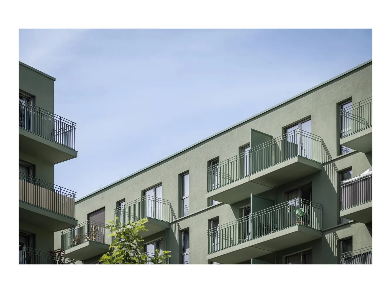 2 room apartment with 54 m² in Berlin – Photo 4