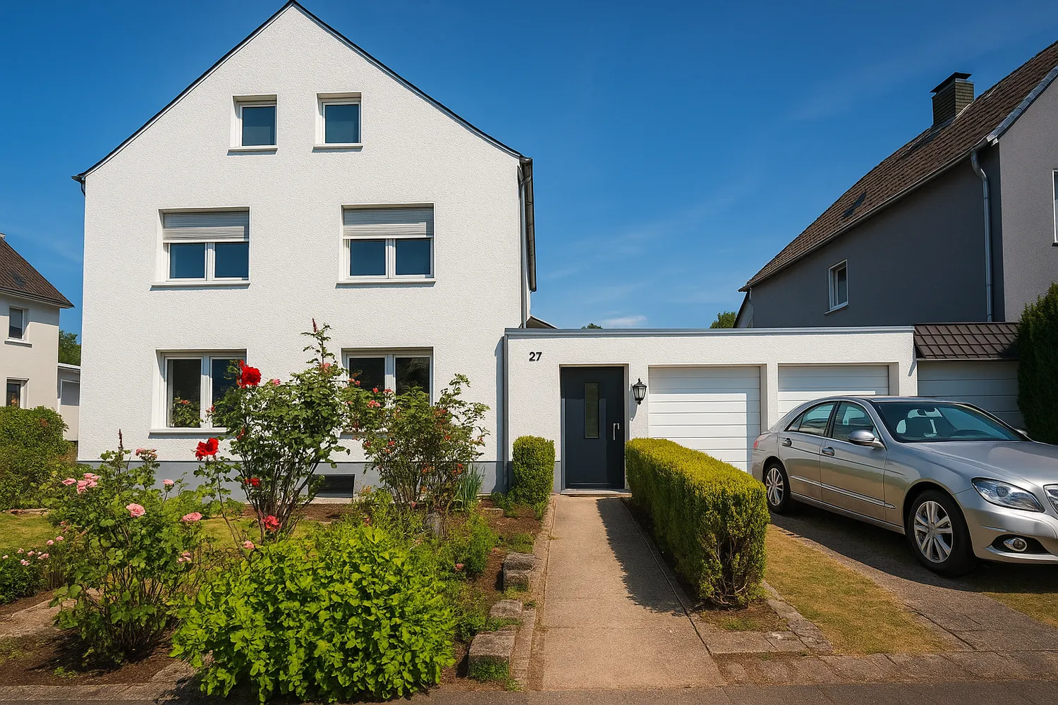 4 Zimmer Wohnung mit 85 m² in Düsseldorf – Bild 9