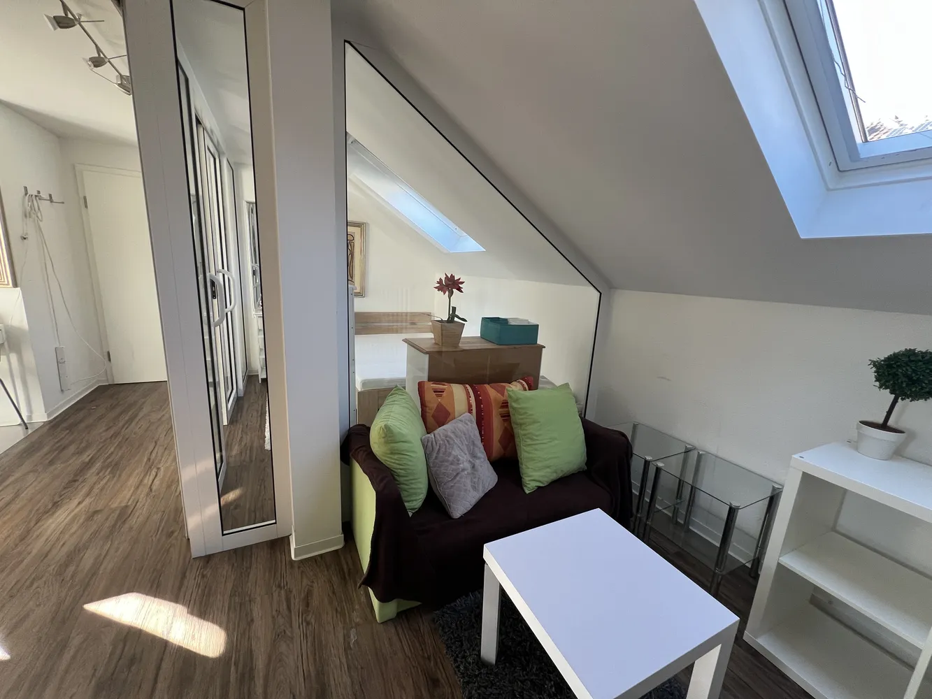 1 Zimmer Wohnung mit 35 m² in Stuttgart – Bild 11