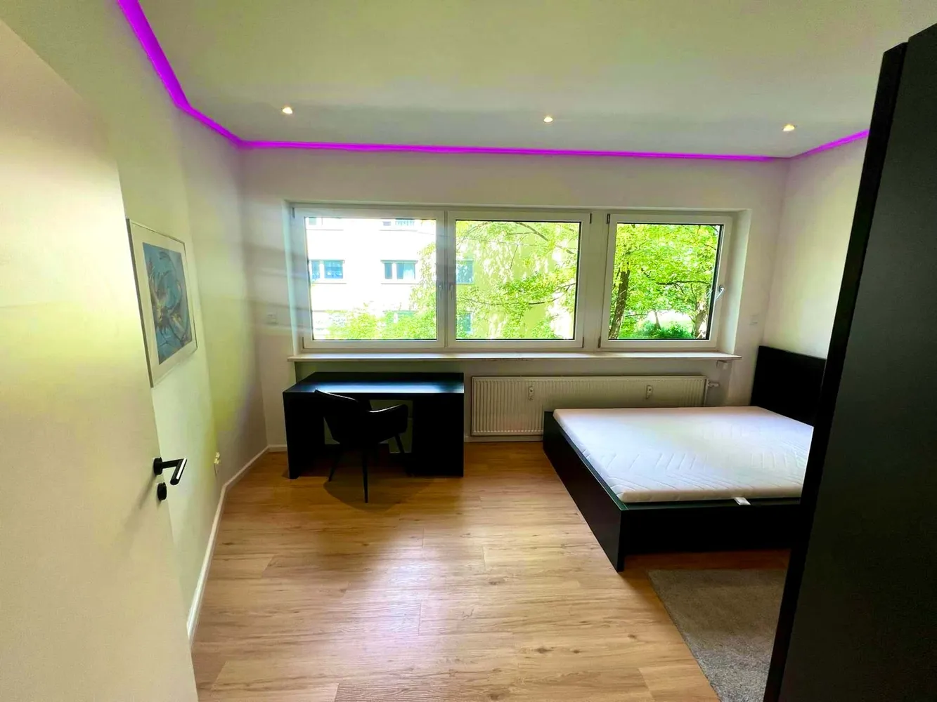 Shared room with 17 m² in Munich – Photo 1