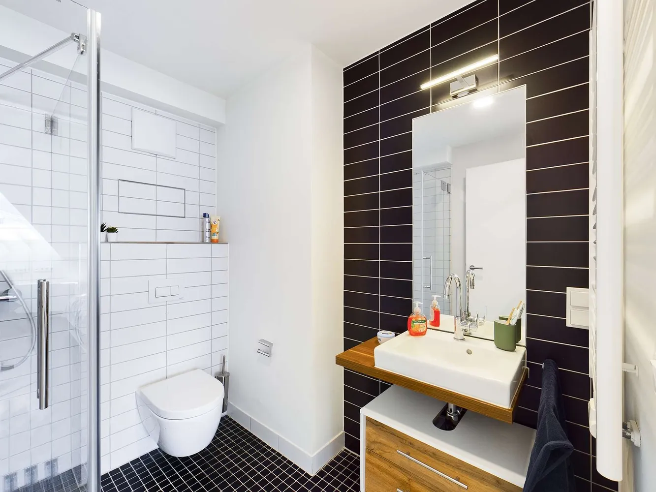 1 Zimmer Wohnung mit 24 m² in München – Bild 8