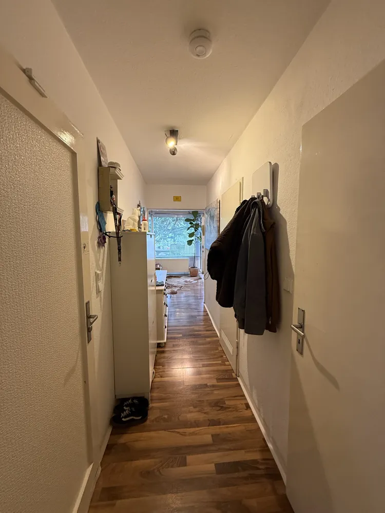 2 room apartment with 50 m² in Düsseldorf – Photo 5