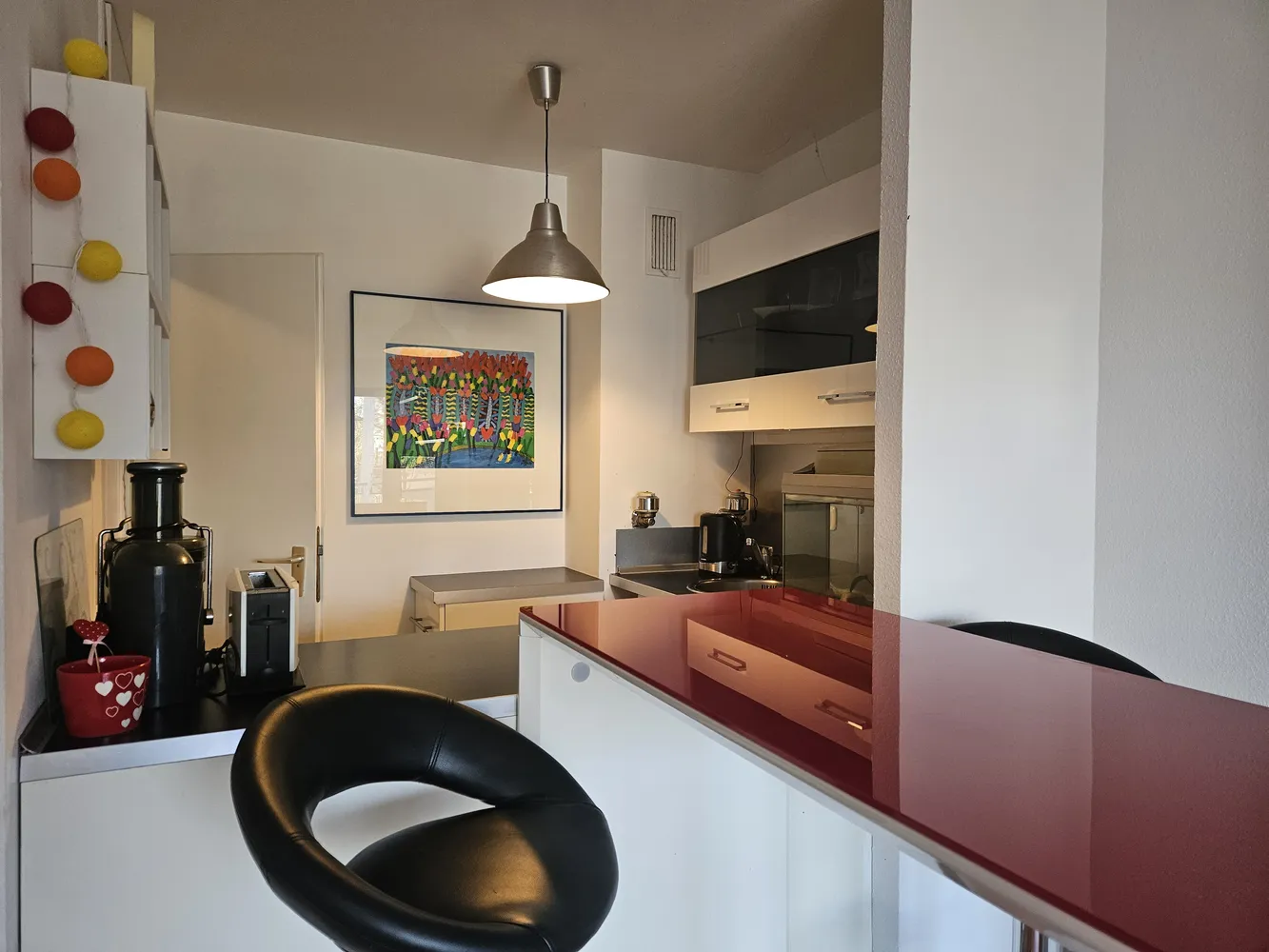2 room apartment with 47 m² in Wiesbaden – Photo 7