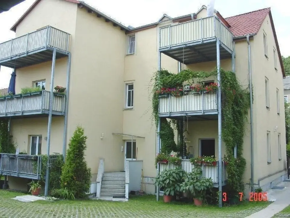 3 Zimmer Wohnung mit 72 m² in Dresden – Bild 2