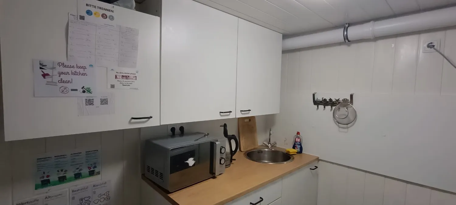 WG-Zimmer mit 11 m² in Dortmund – Bild 5