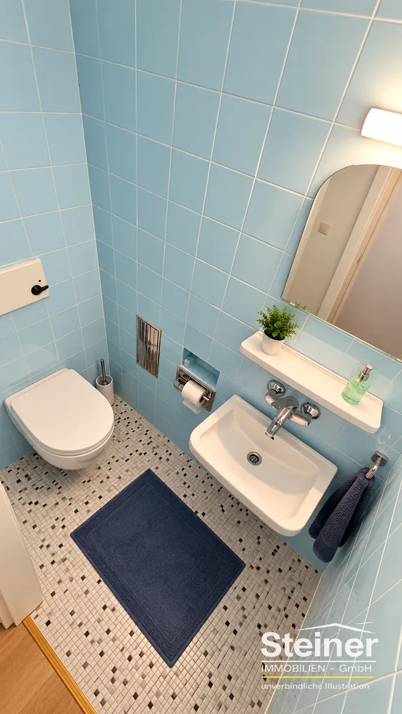 2 Zimmer Wohnung mit 80 m² in Garmisch-Partenkirchen – Bild 1