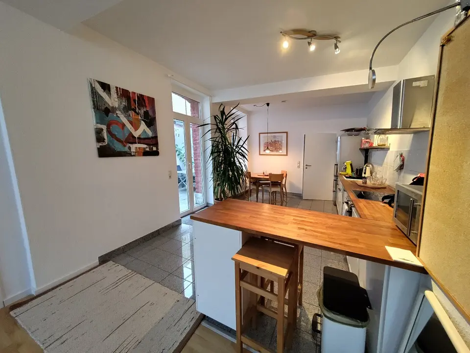WG-Zimmer mit 14 m² in Aachen – Bild 8