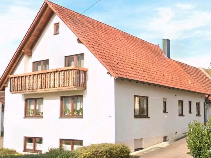 6 Zimmer Wohnung mit 113 m² in Nördlingen – Bild 4