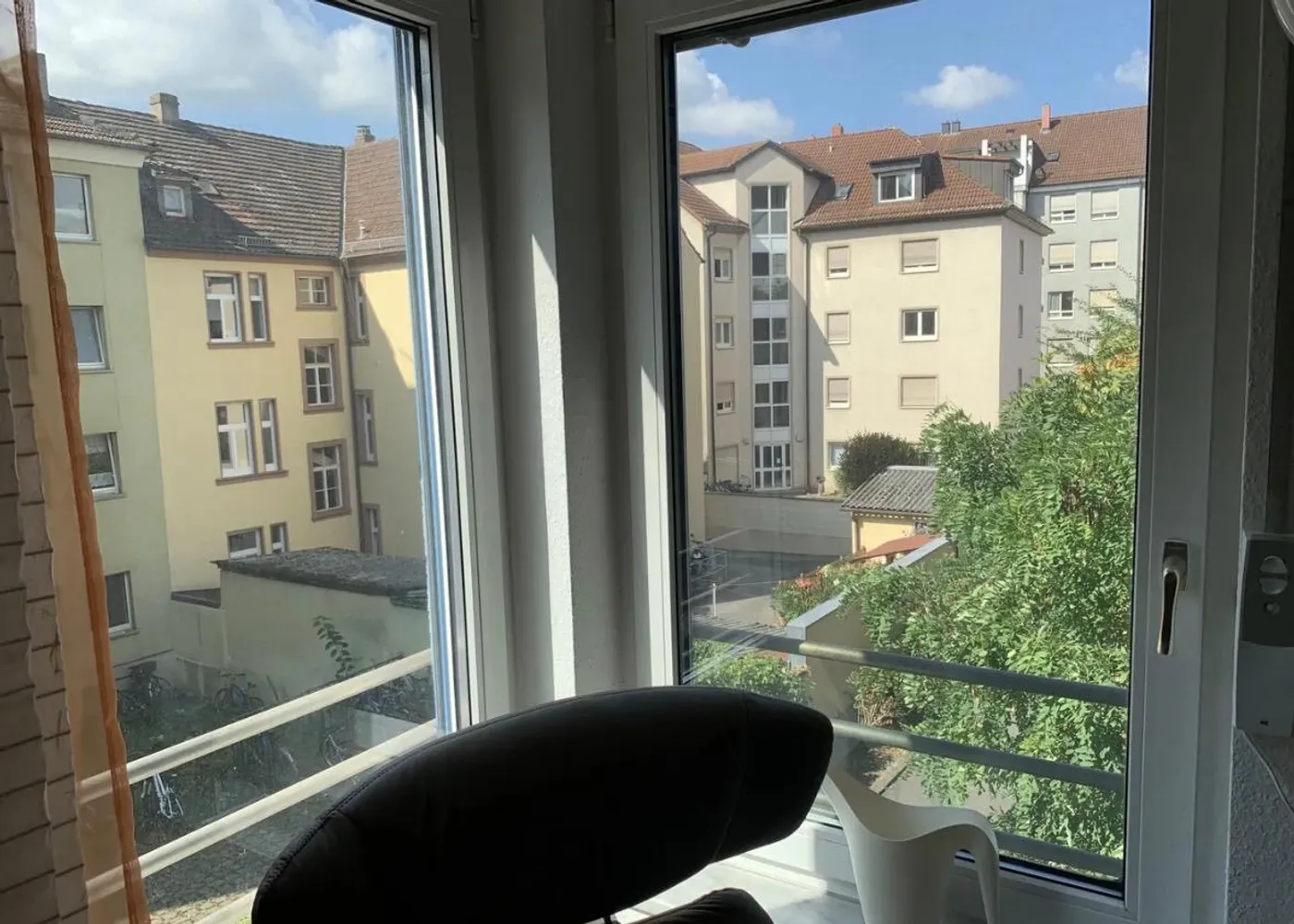 2 Zimmer Wohnung mit 50 m² in Würzburg – Bild 12