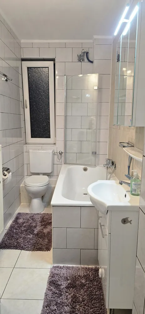 2 room apartment with 46 m² in Frankfurt am Main – Photo 4