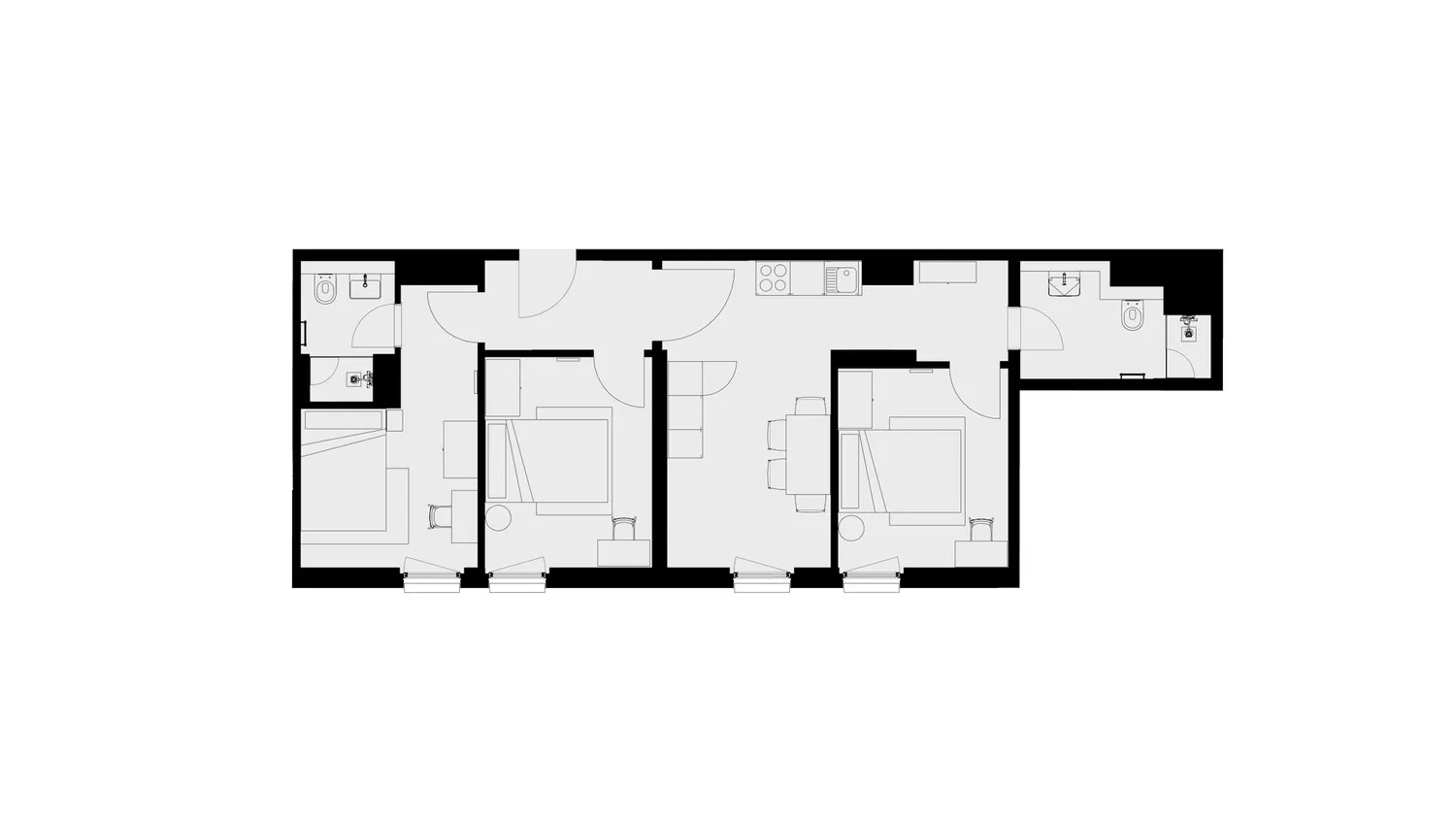 WG-Zimmer mit 11 m² in Leipzig – Bild 10