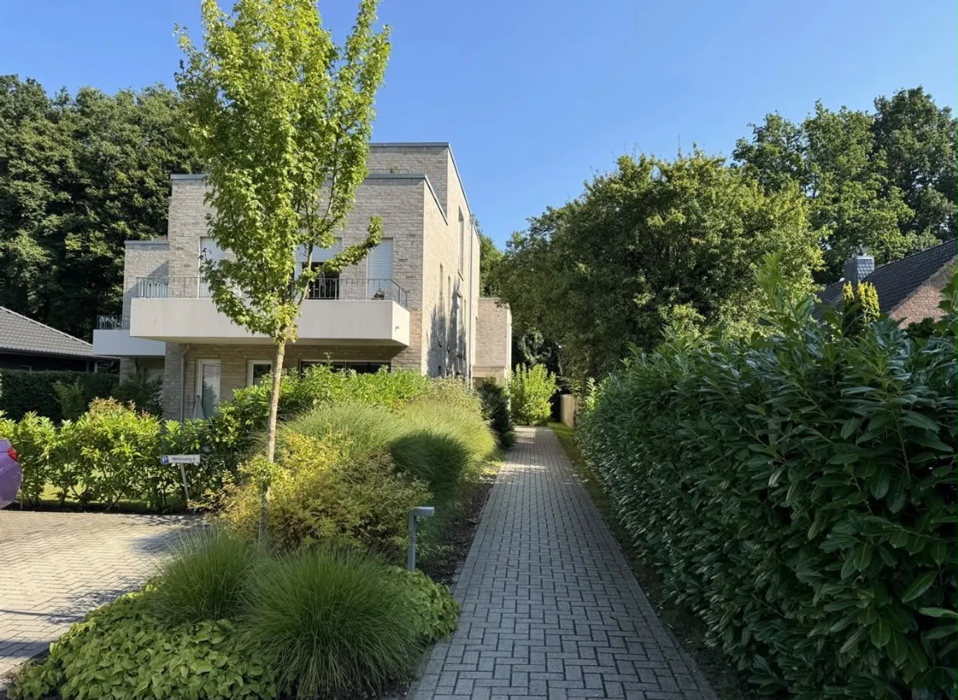 2 Zimmer Wohnung mit 71 m² in Oldenburg – Bild 1