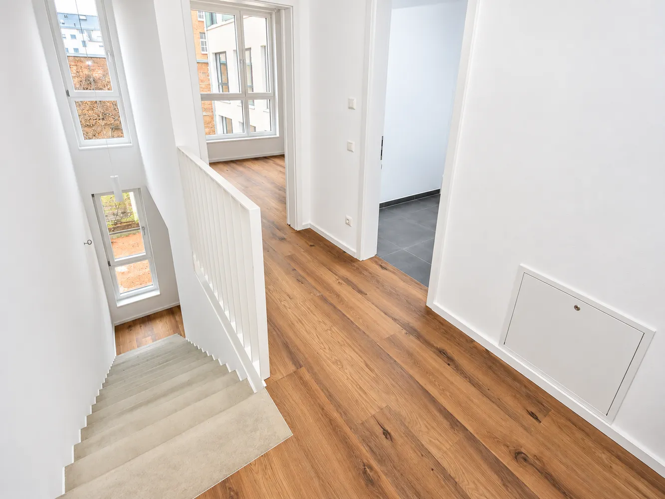 2 room apartment with 47 m² in Frankfurt am Main – Photo 2