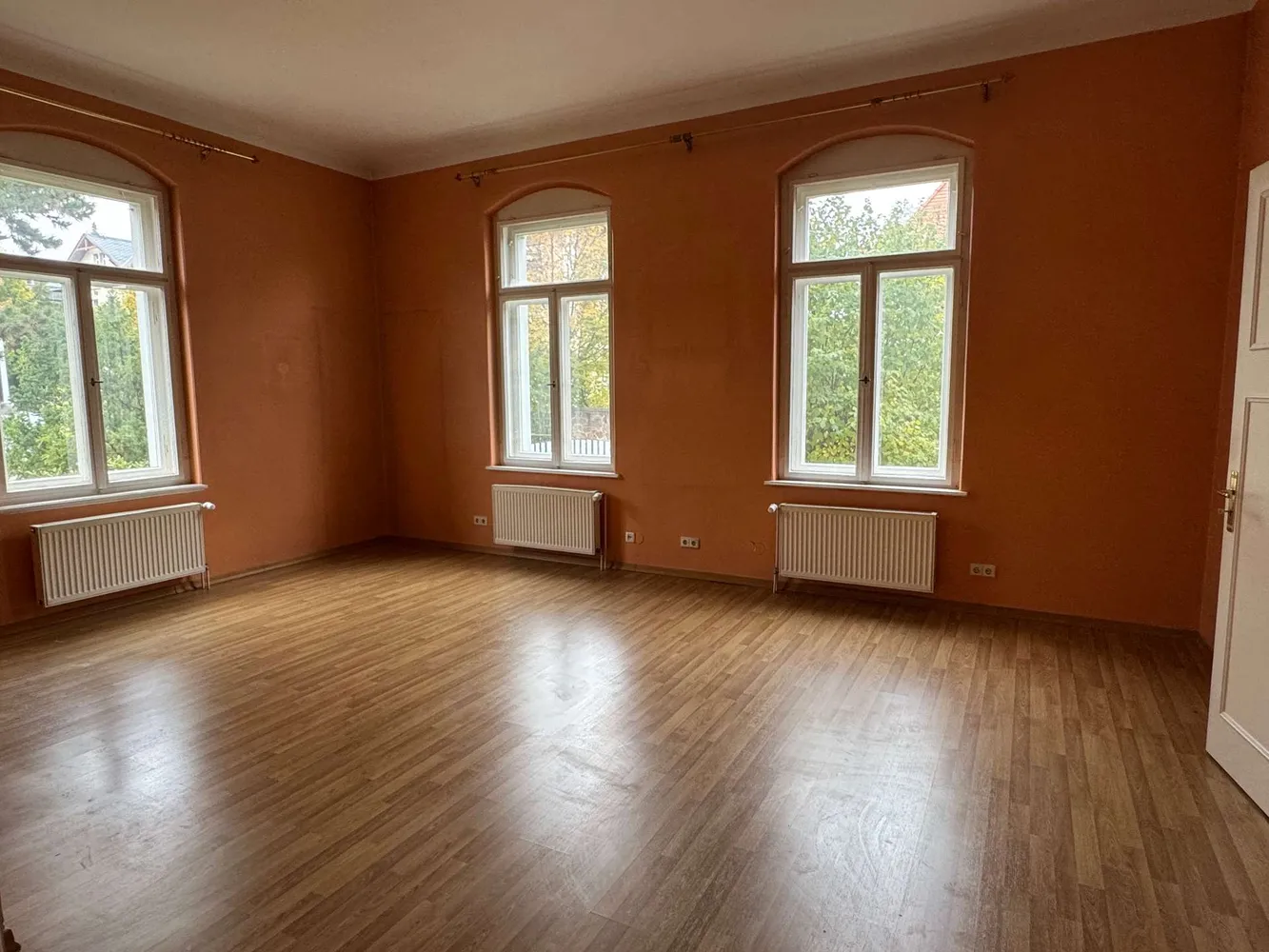 3 room apartment with 122 m² in Radebeul – Photo 3