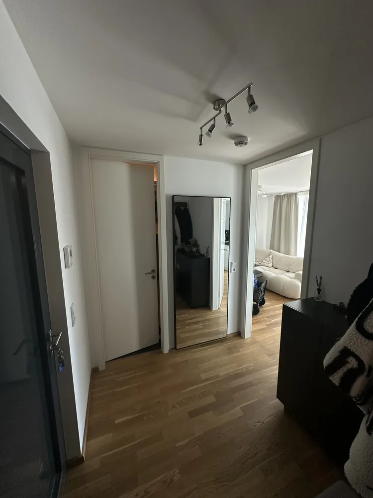 3 Zimmer Wohnung mit 89 m² in Frankfurt am Main – Bild 2
