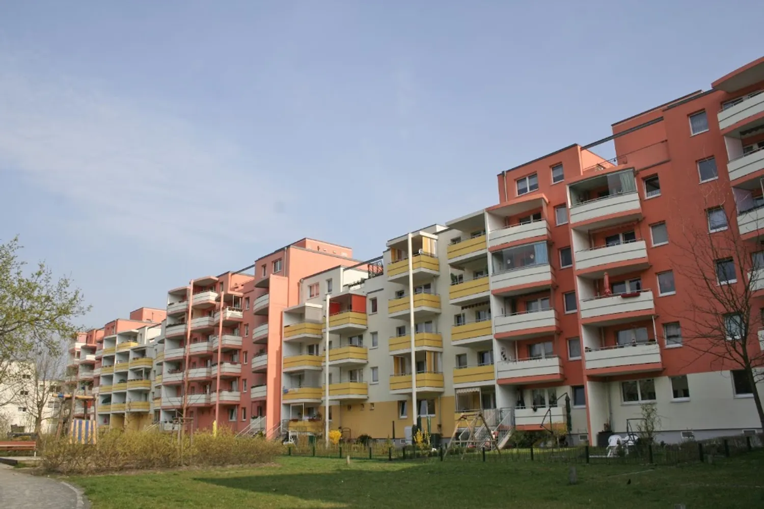 2 room apartment with 48 m² in Berlin – Photo 8