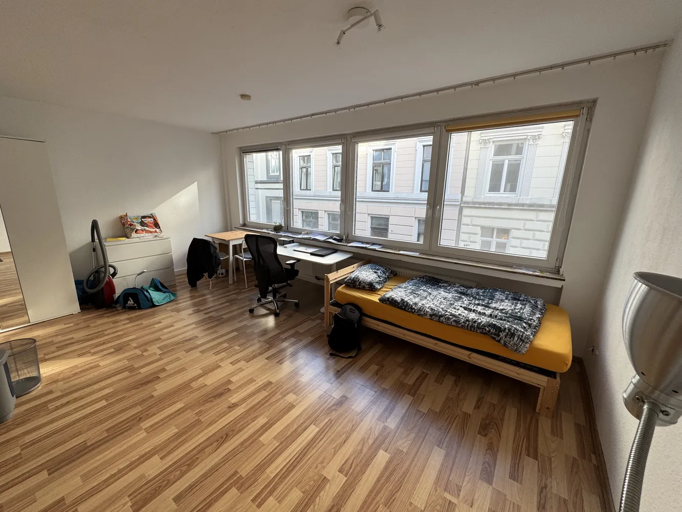 1 Zimmer Wohnung mit 27 m² in Aachen – Bild 1