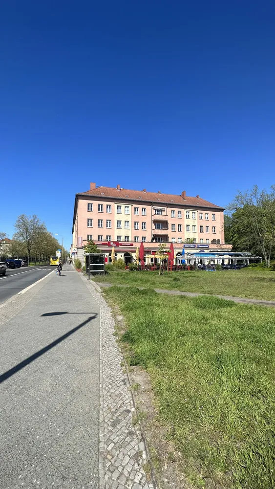 1 room apartment with 42 m² in Berlin – Photo 3