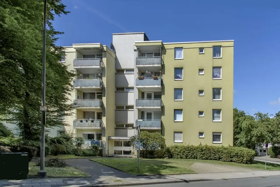 3 Zimmer Wohnung mit 62 m² in Wuppertal – Bild 7