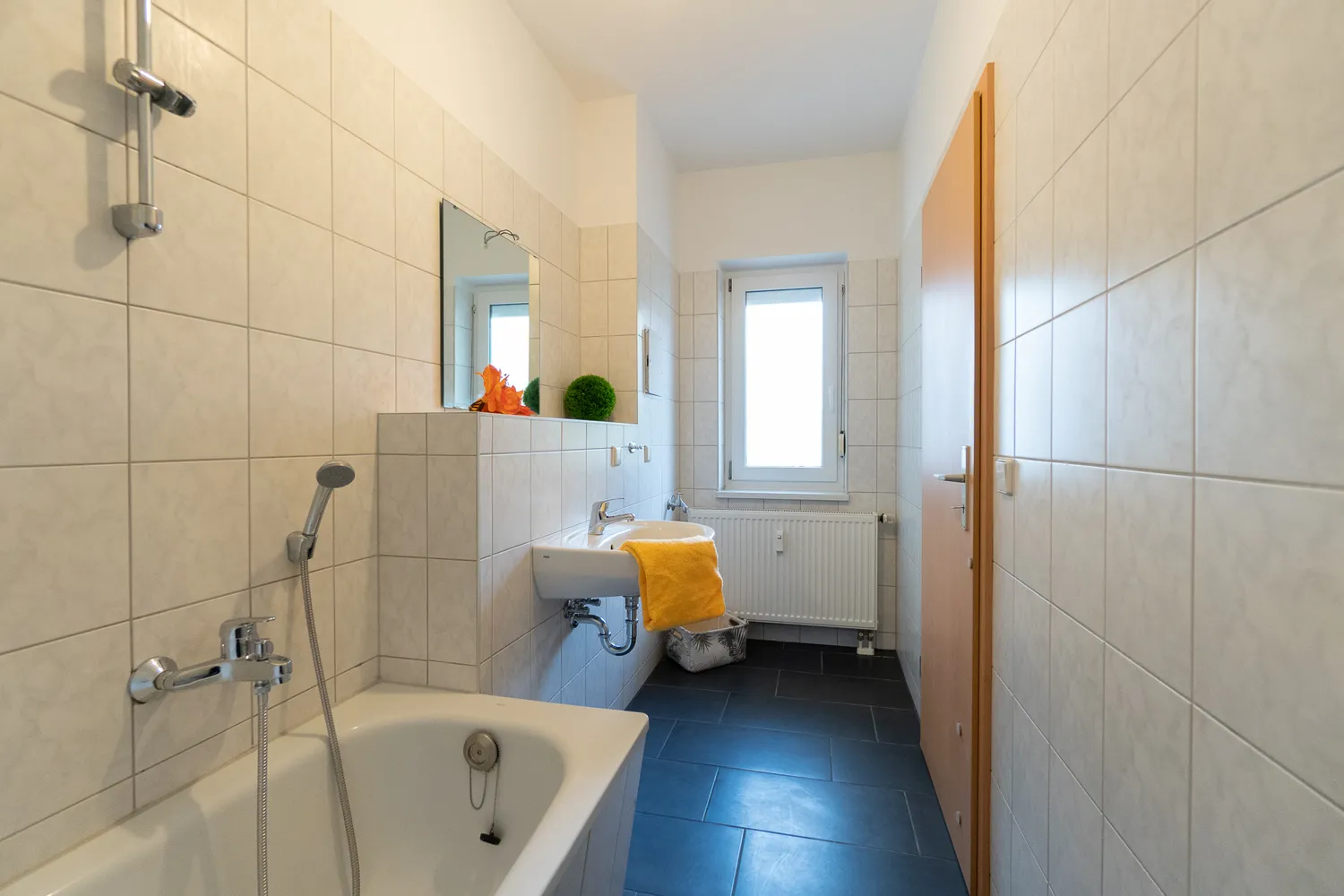 2 room apartment with 59 m² in Magdeburg – Photo 10