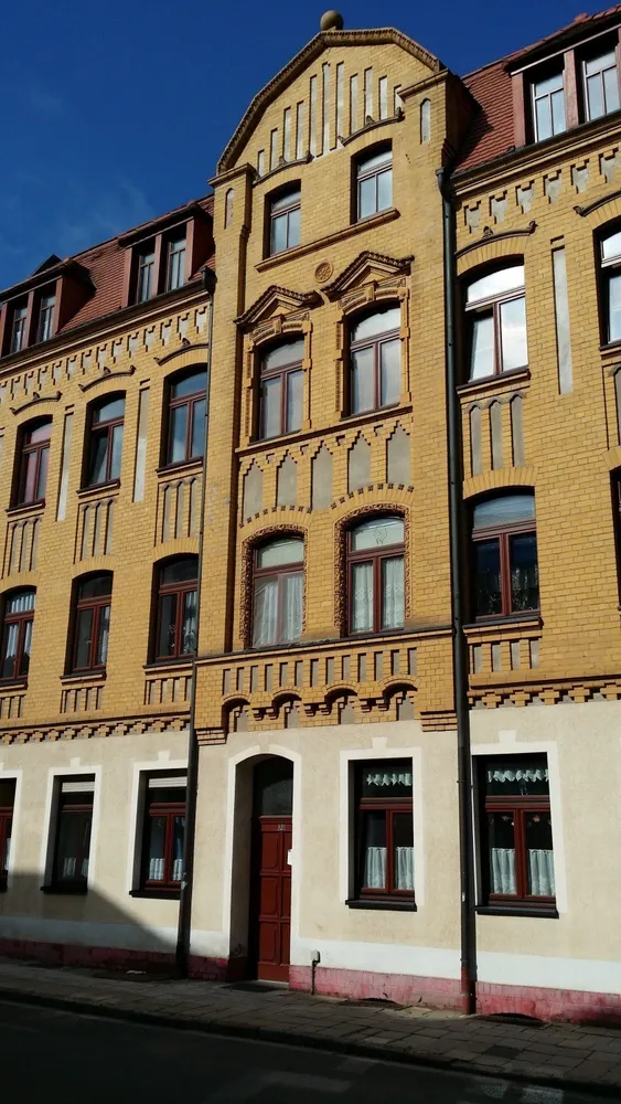 2 room apartment with 56 m² in Bitterfeld-Wolfen – Photo 4