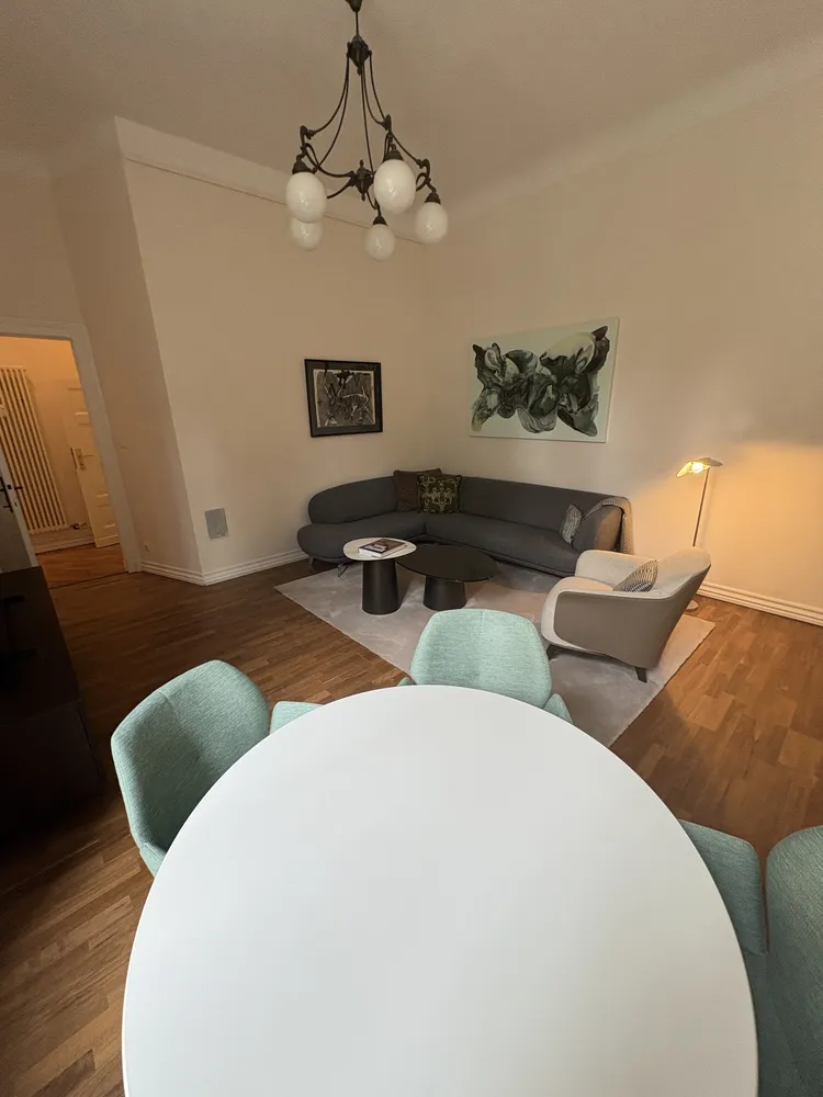 3 room apartment with 92 m² in Berlin – Photo 6