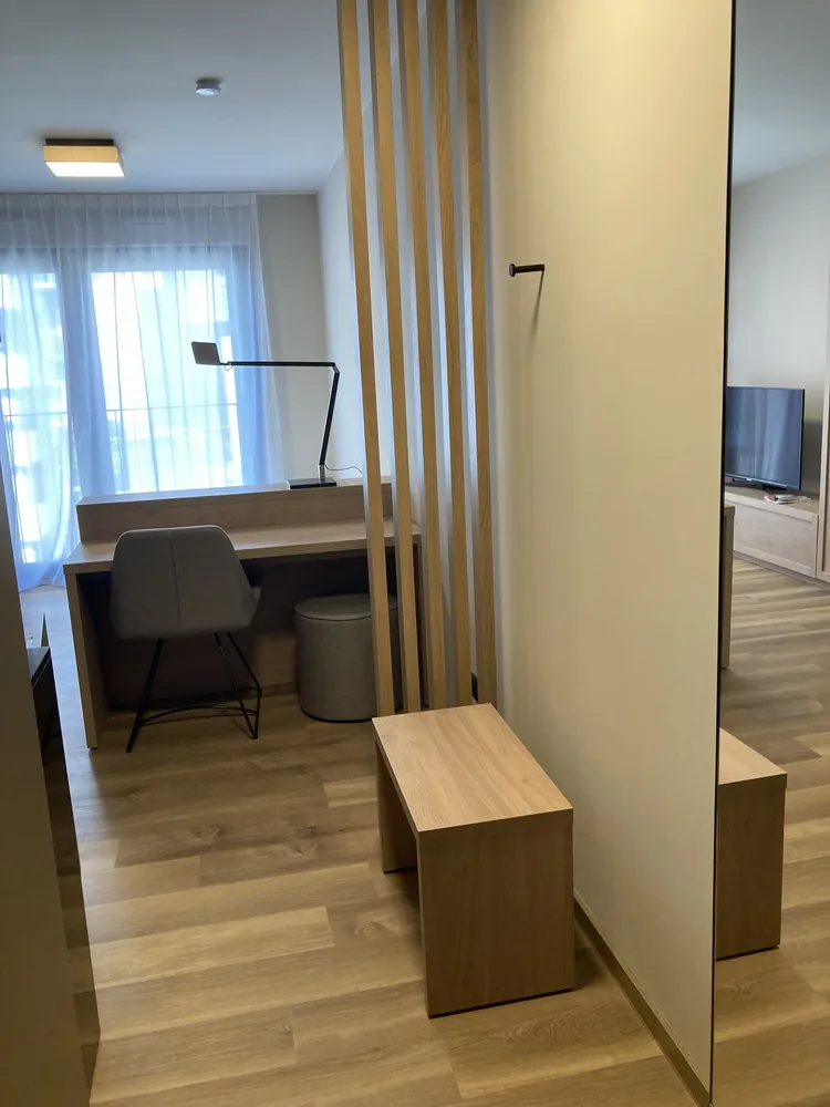 1 Zimmer Wohnung mit 23 m² in Frankfurt am Main – Bild 8