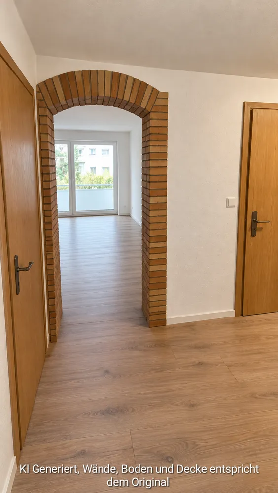 2 Zimmer Wohnung mit 49 m² in Essen – Bild 10