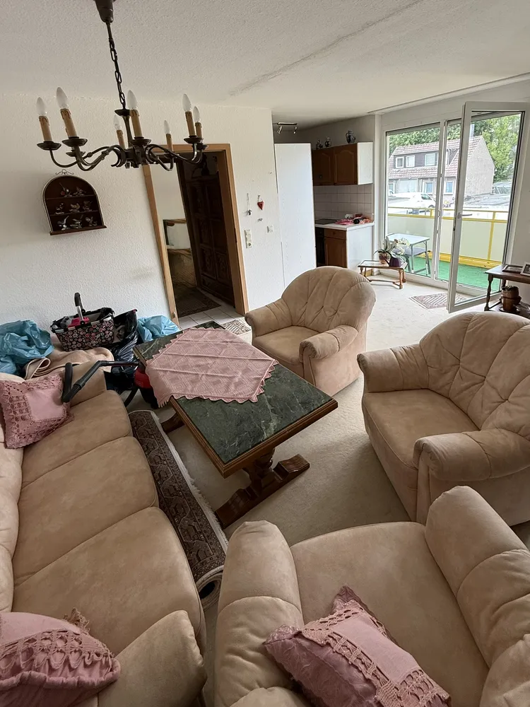 3 Zimmer Wohnung mit 50 m² in Recklinghausen – Bild 3
