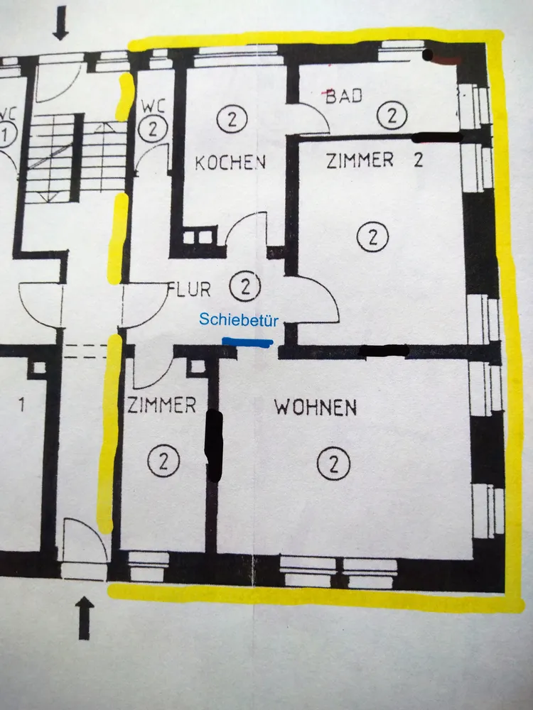 3 Zimmer Wohnung mit 70 m² in Stuttgart – Bild 10