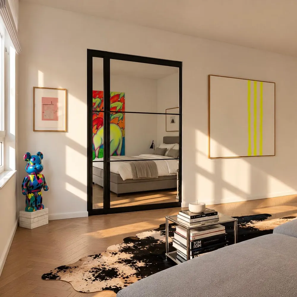 3 room apartment with 81 m² in Düsseldorf – Photo 3