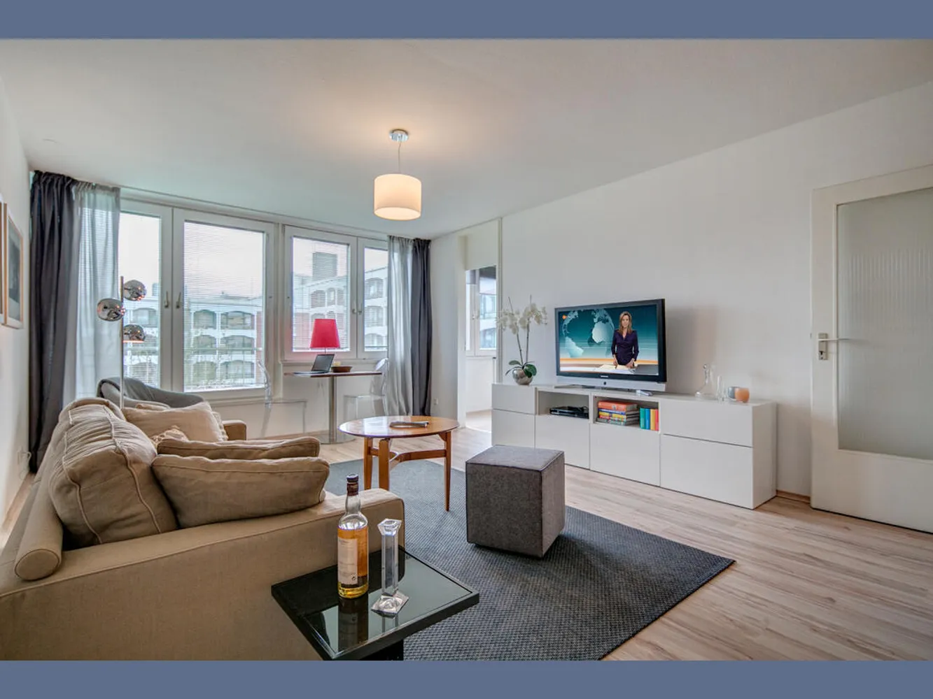 2 room apartment with 49 m² in Munich – Photo 2
