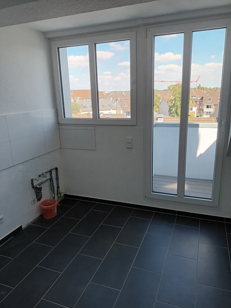 2 Zimmer Wohnung mit 50 m² in Krefeld – Bild 2