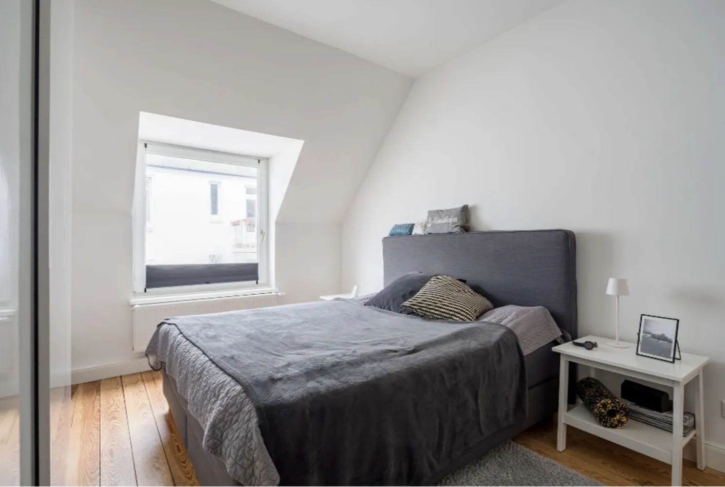 2 Zimmer Wohnung mit 42 m² in Hamburg – Bild 3
