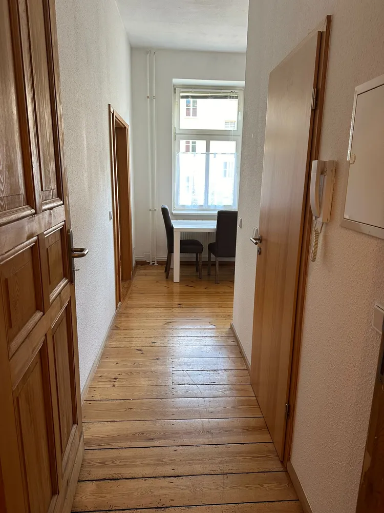 1 Zimmer Wohnung mit 37 m² in Bernau bei Berlin – Bild 4