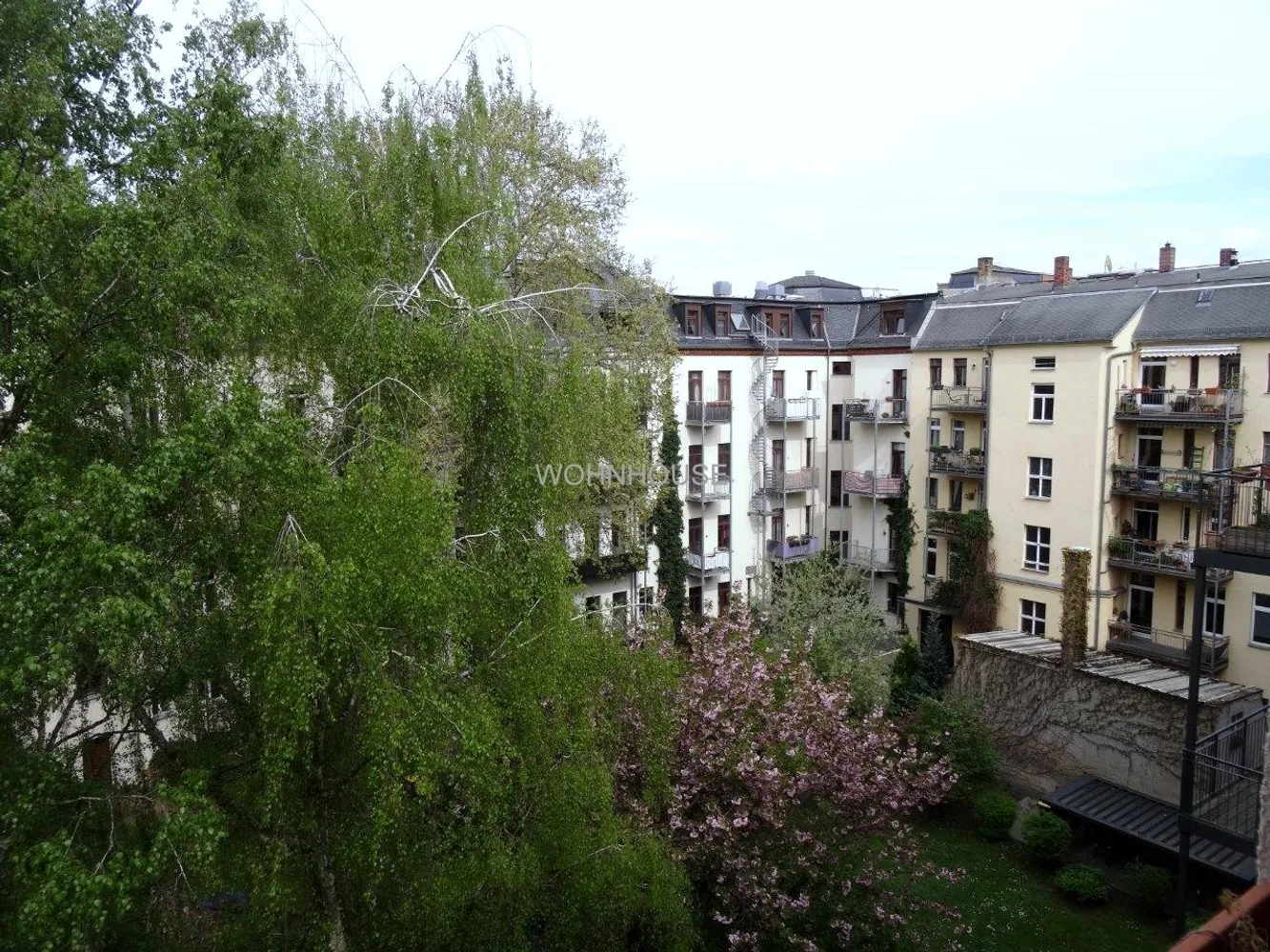 4 Zimmer Wohnung mit 67 m² in Leipzig – Bild 2