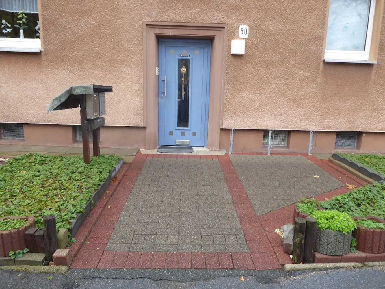 2 Zimmer Wohnung mit 40 m² in Dorsten – Bild 11