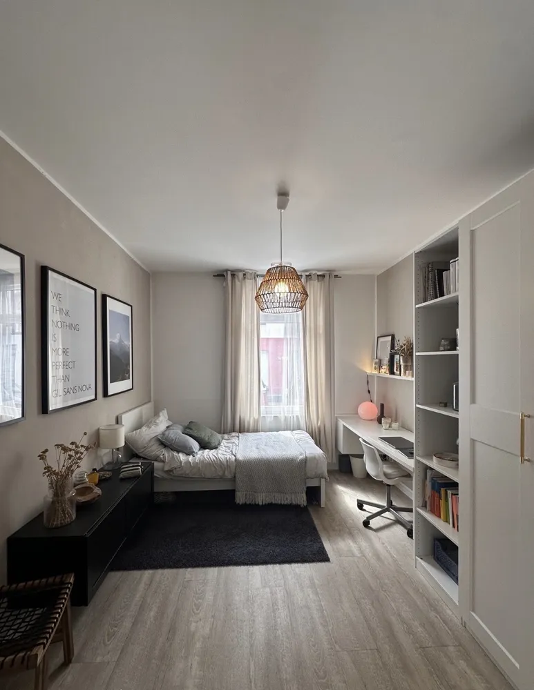 3 Zimmer Wohnung mit 40 m² in Hannover – Bild 10
