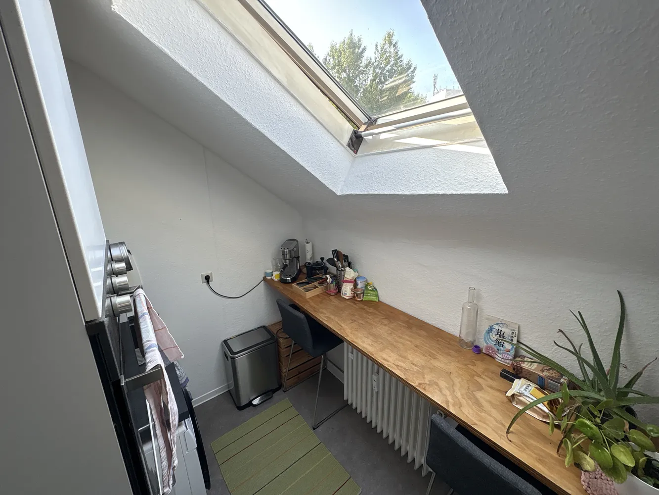 2 room apartment with 47 m² in Frankfurt am Main – Photo 5