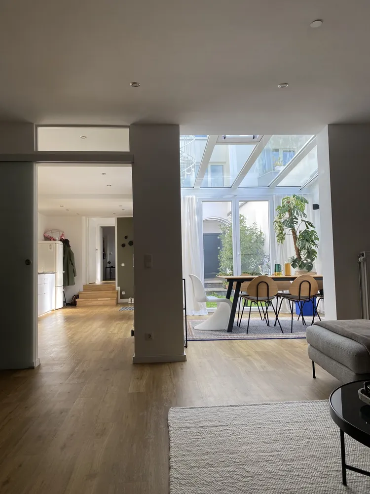 4 Zimmer Wohnung mit 116 m² in Düsseldorf – Bild 1