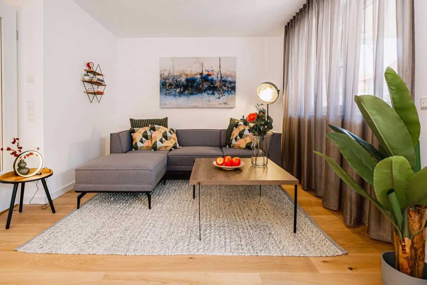 3 Zimmer Wohnung mit 86 m² in Leipzig – Bild 1