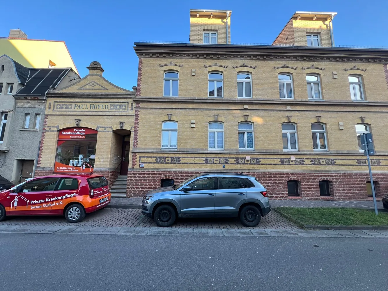 4 Zimmer Wohnung mit 110 m² in Delitzsch – Bild 3