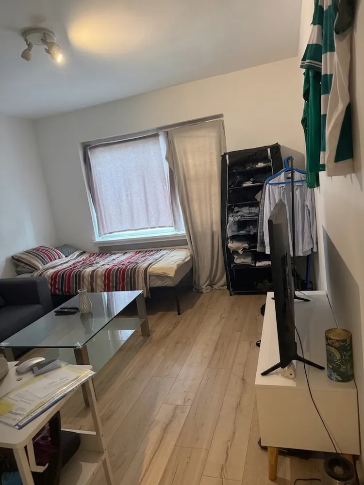 1 room apartment with 24 m² in Frankfurt am Main – Photo 1