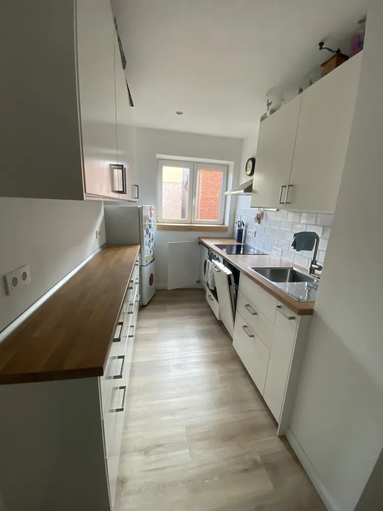 2 room apartment with 48 m² in Hamburg – Photo 4